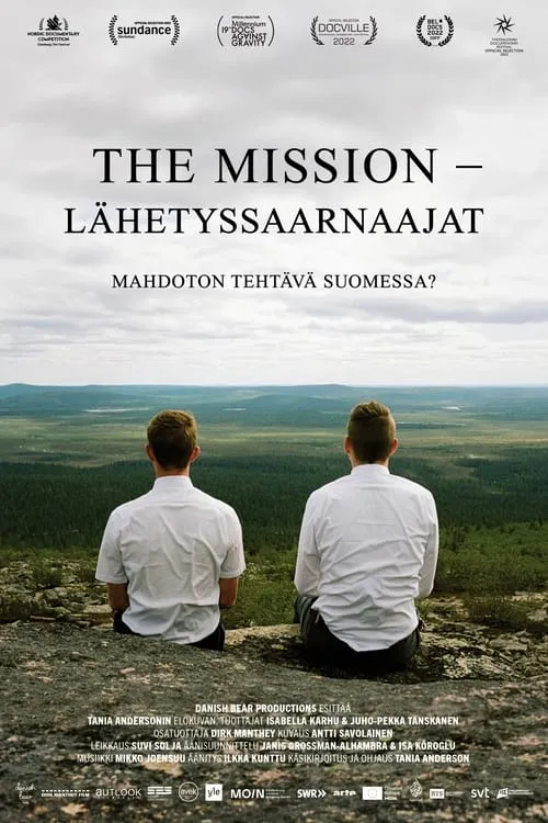 The Mission - Lähetyssaarnaajat