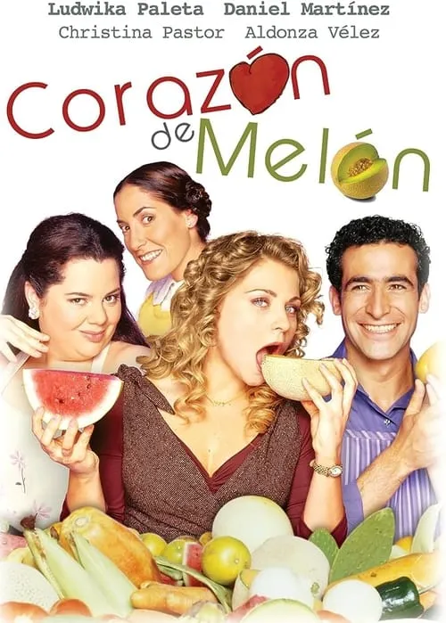 Corazón de melón (фильм)