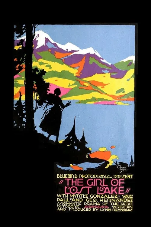 The Girl of Lost Lake (movie)