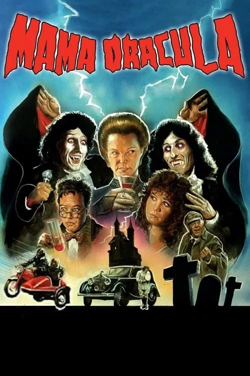 Mama Dracula (movie)