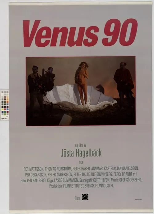 Venus 90 (movie)