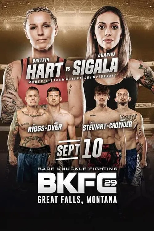 BKFC 29: Montana 2 (фильм)