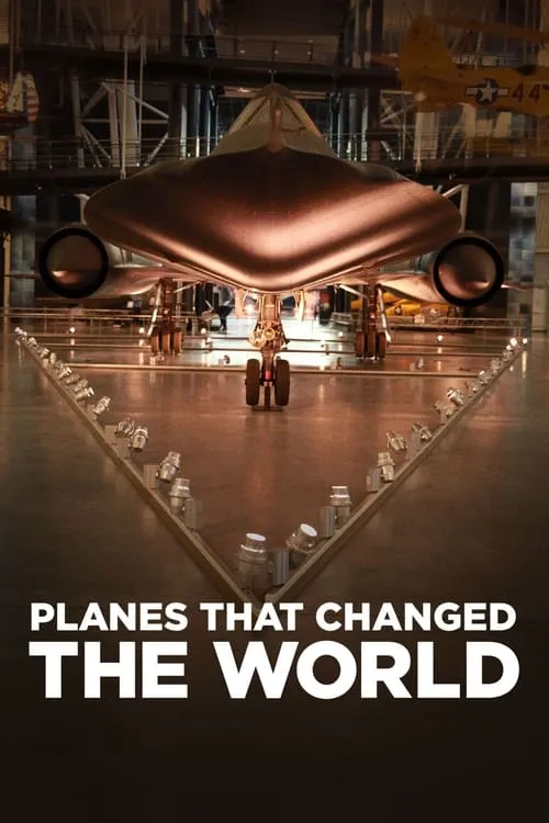 Planes That Changed the World (series)