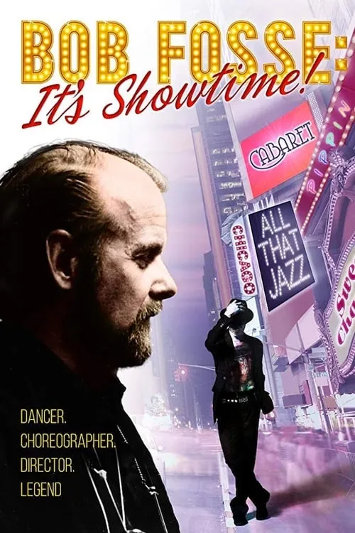 Bob Fosse: It's Showtime!