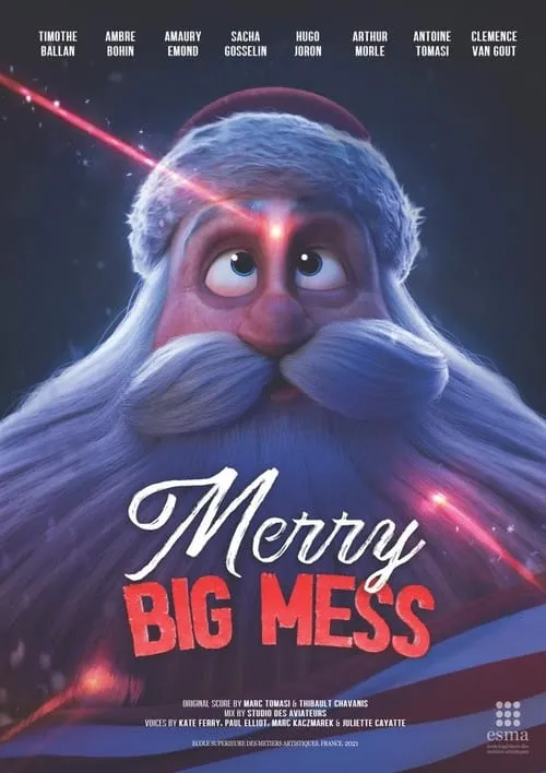 Merry Big Mess (фильм)