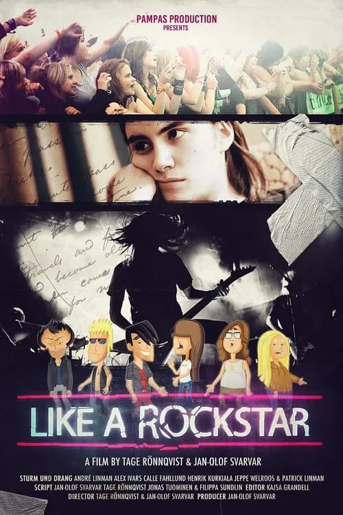 Like a Rockstar (movie)