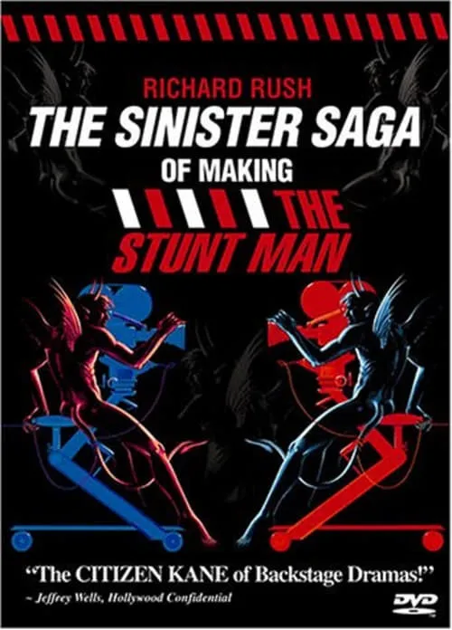 The Sinister Saga of Making The Stunt Man (movie)
