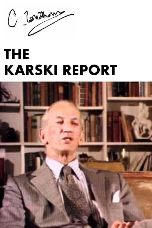 The Karski Report (movie)