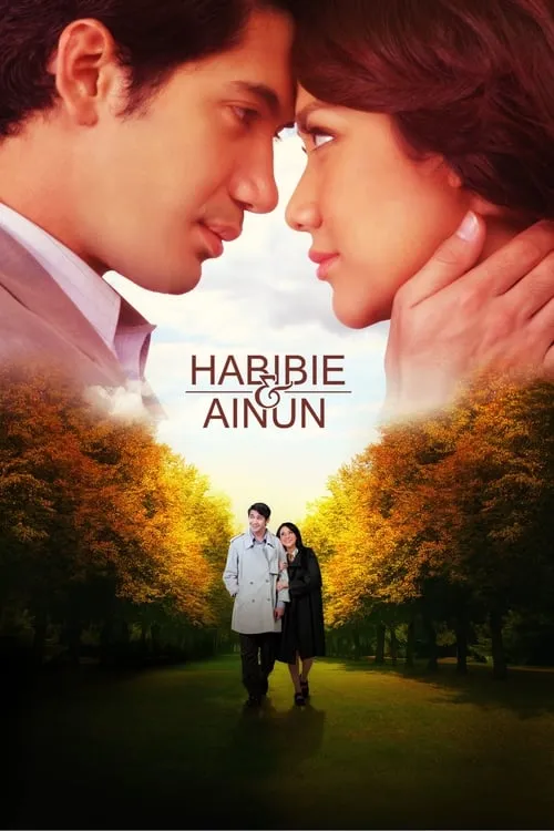 Habibie & Ainun (movie)