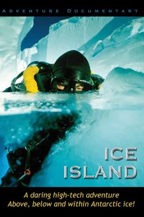 Ice Island (movie)