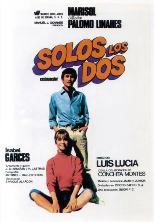 Solos los dos (фильм)