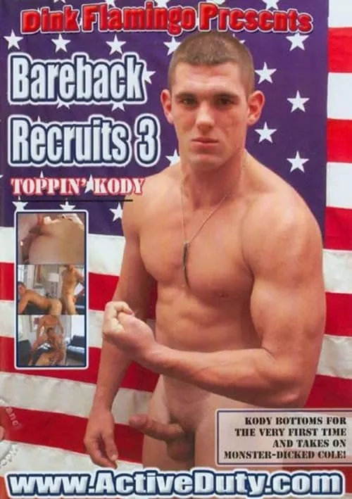 Bareback Recruits 3: Topin' Kody (movie)