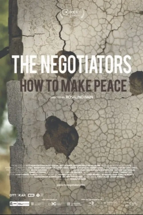 The Negotiators – How to Make Peace (movie)