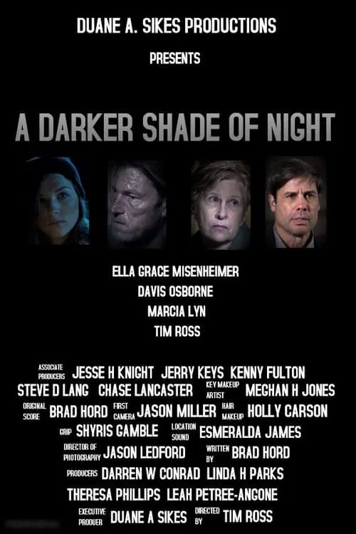 A Darker Shade of Night (movie)