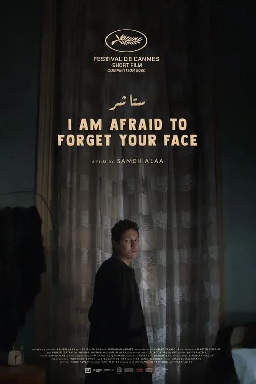 I Am Afraid to Forget Your Face