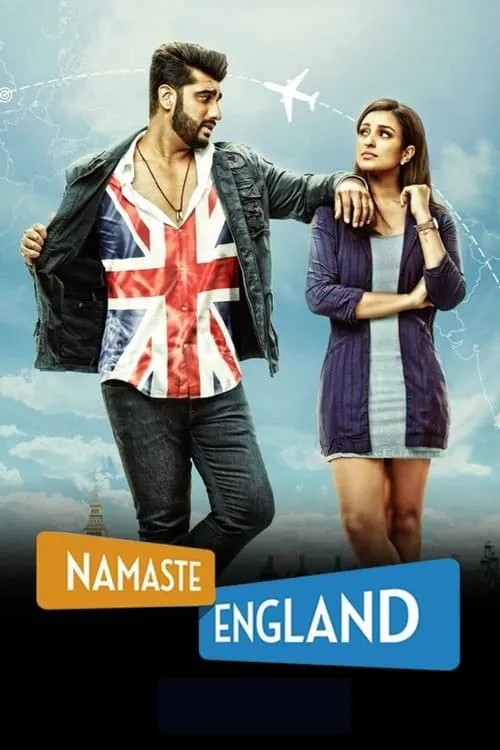 Namaste England (movie)