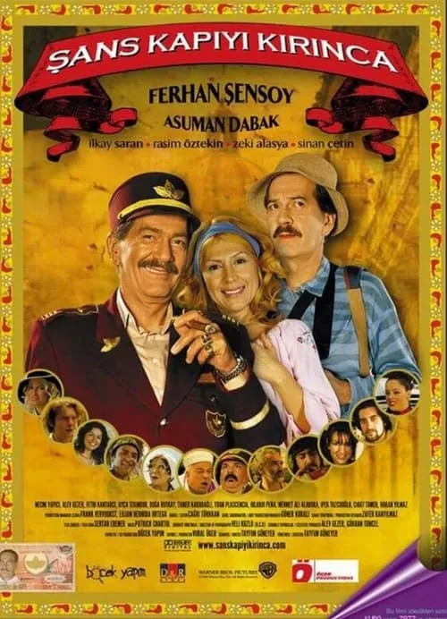 Şans Kapıyı Kırınca (фильм)