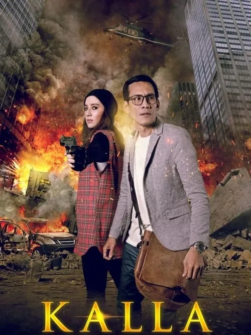 Kalla: Antara Hidup Dan Mati (movie)