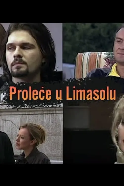 Proleće u Limasolu