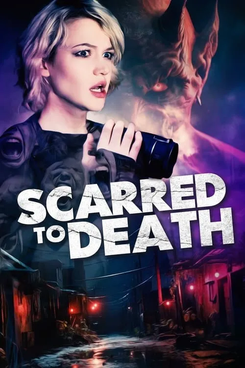 Scarred to Death (movie)