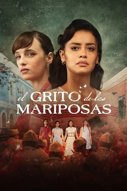 El grito de las mariposas (сериал)