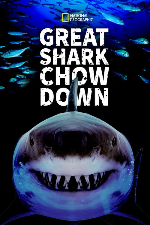 Great Shark Chow Down