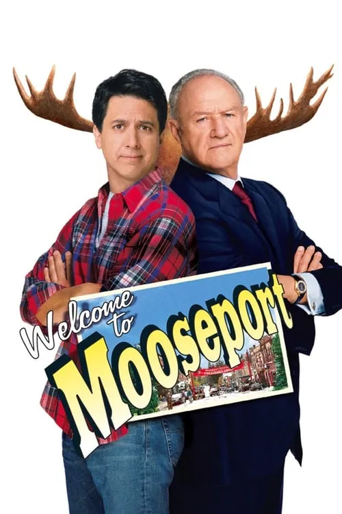 Welcome to Mooseport (movie)