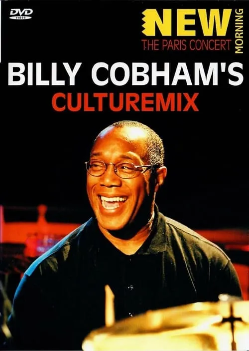 Billy Cobham's: New Morning The Paris Concert (фильм)