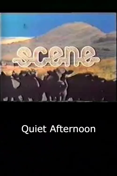 Quiet Afternoon (movie)