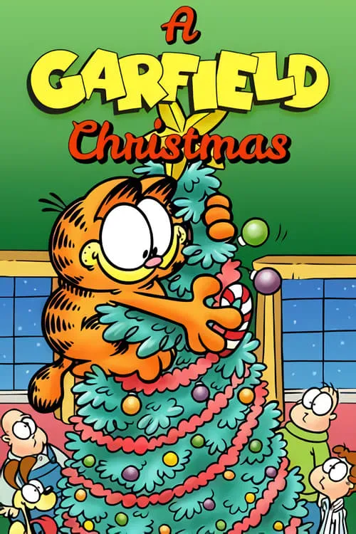 A Garfield Christmas Special (movie)