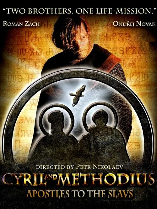 Cyril and Methodius – The Apostles of the Slavs (movie)