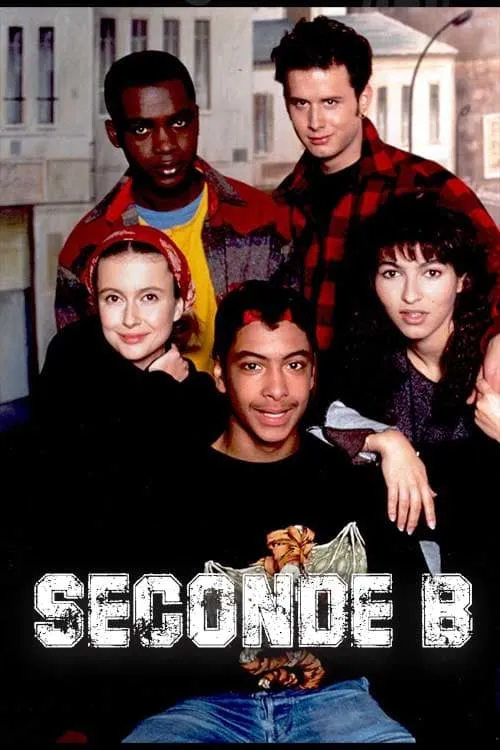 Seconde B (сериал)