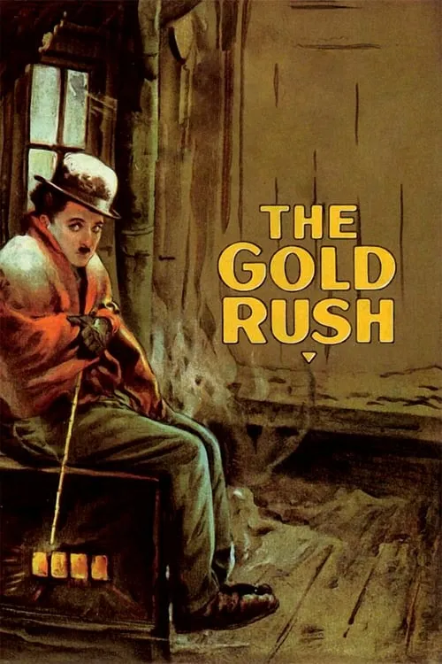 The Gold Rush (movie)