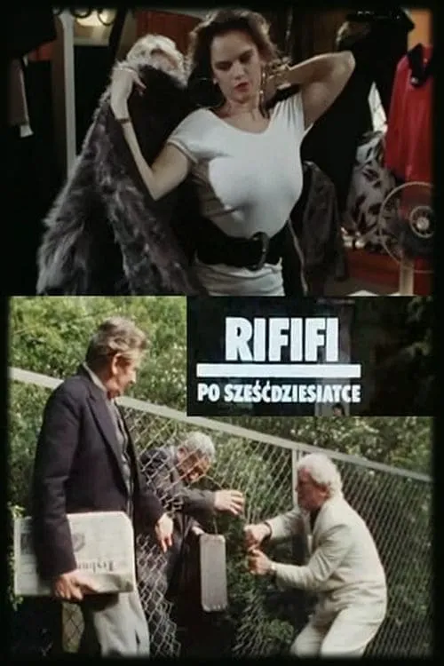 Rififi po sześćdziesiątce (movie)