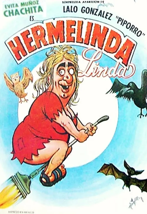 Hermelinda Linda (movie)