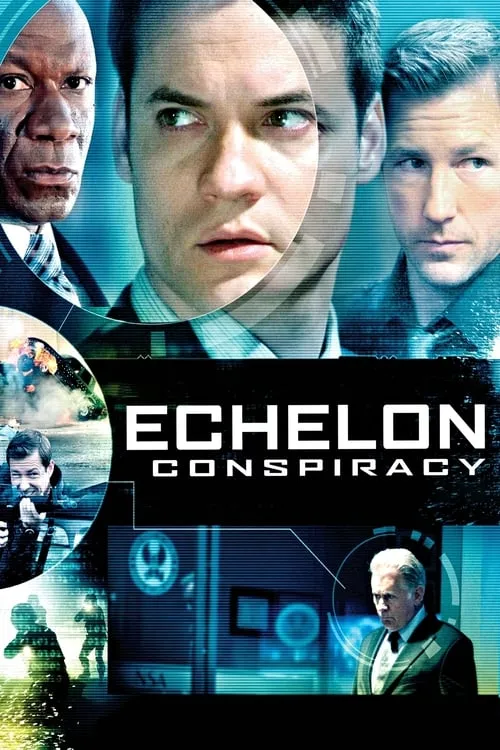 Echelon Conspiracy (movie)