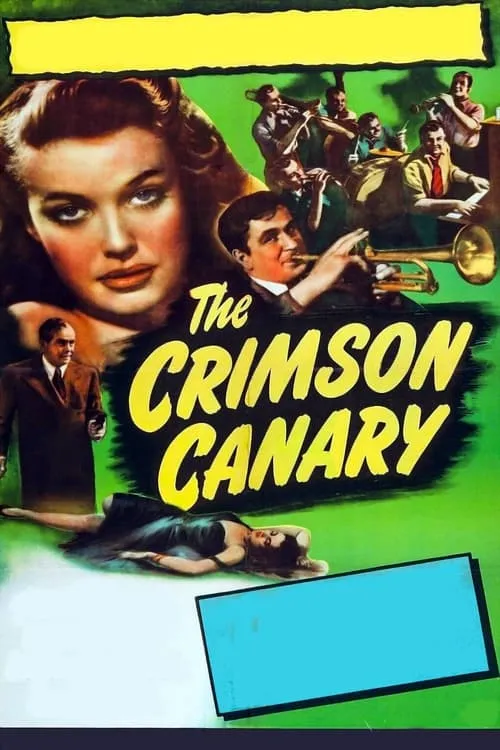 The Crimson Canary (movie)