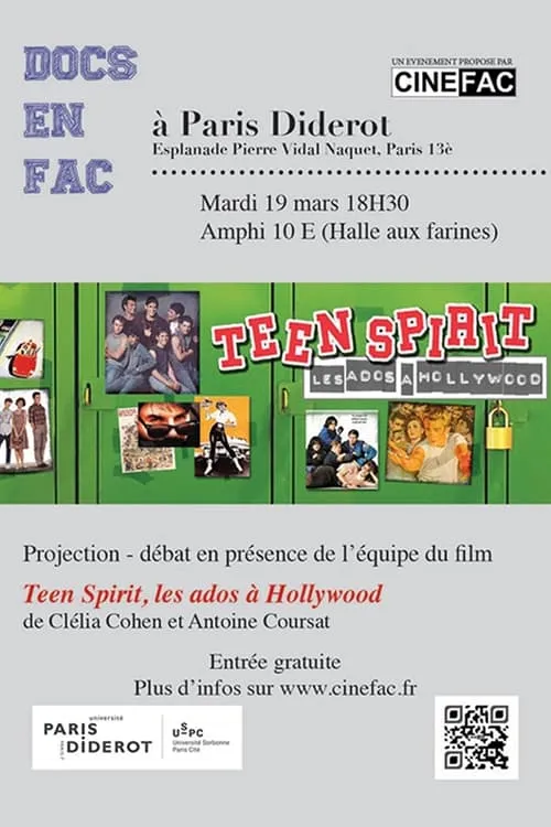 Teen spirit: Les ados à Hollywood (фильм)