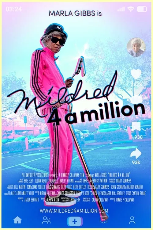 Mildred 4 a Million (movie)