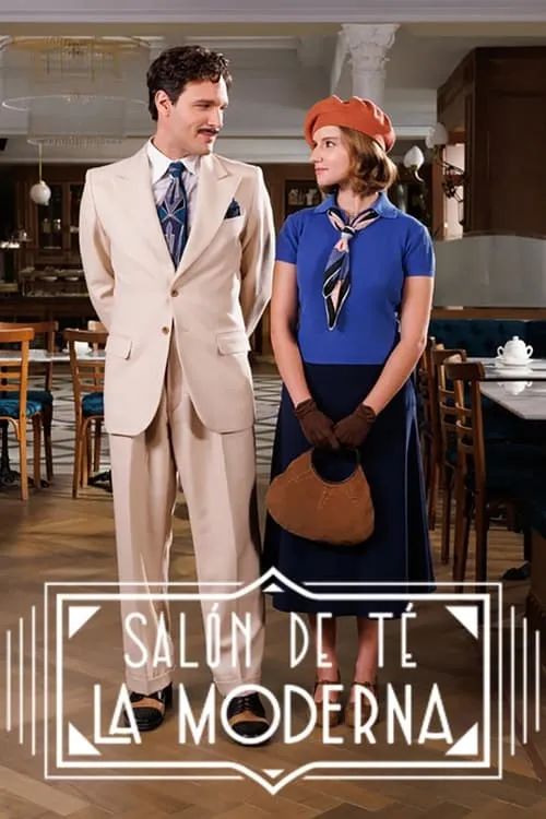 Salón de té La Moderna (сериал)