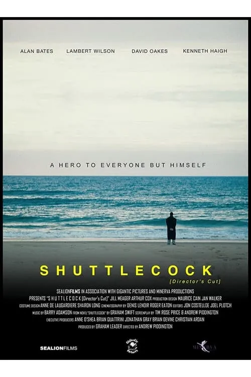 Shuttlecock: Sins of a Father (movie)