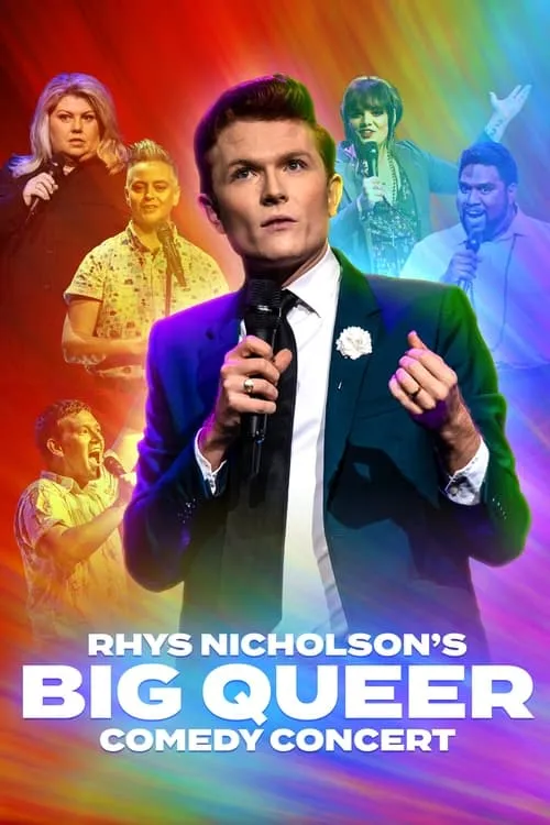 Rhys Nicholson's Big Queer Comedy Concert (movie)