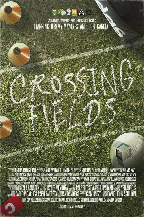 Crossing Fields (movie)