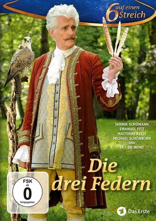 Die drei Federn