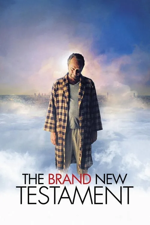 The Brand New Testament (movie)