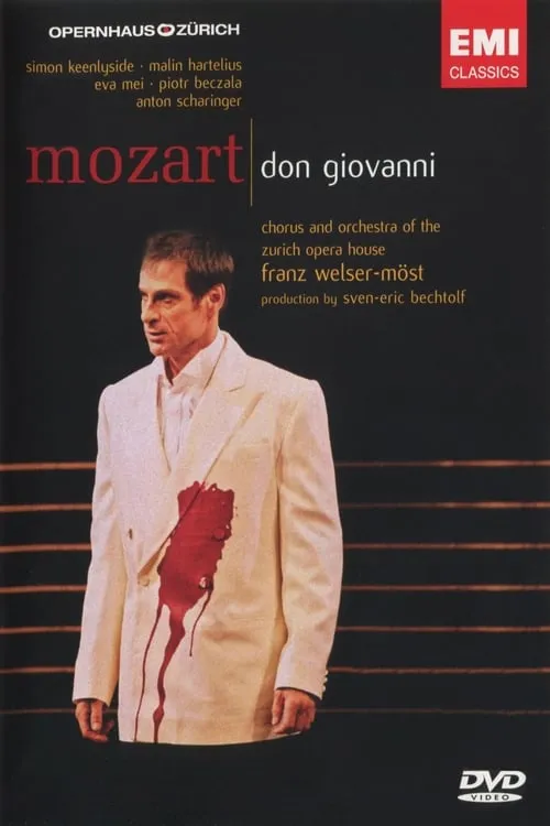 Don Giovanni - Zurich (movie)