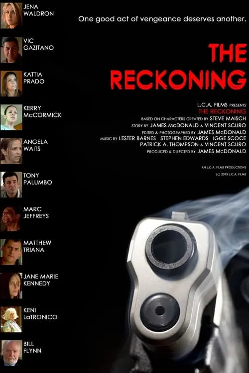 The Reckoning (movie)