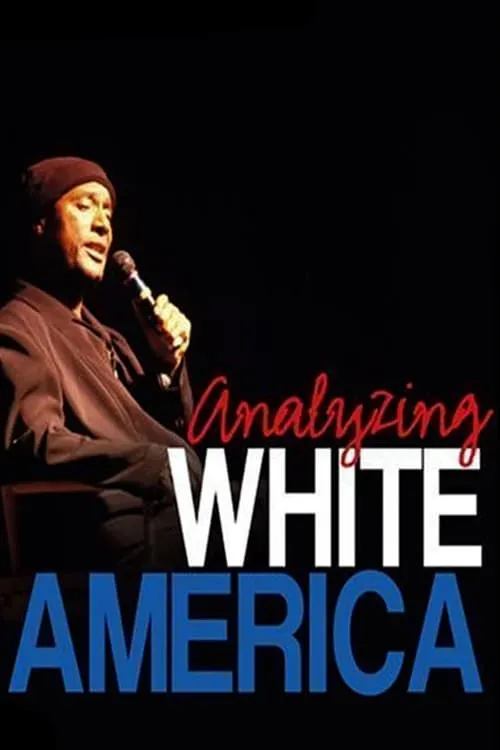 Paul Mooney: Analyzing White America (movie)