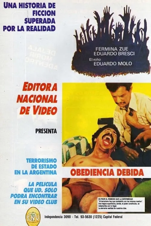 Obediencia Debida (фильм)