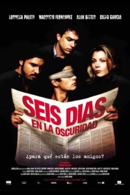 Seis días en la oscuridad (movie)